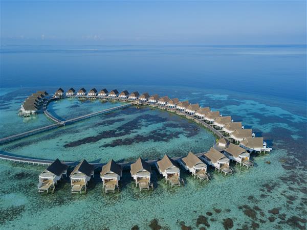 Centara Ras Fushi Resort & Spa Maldives from On The Beach. Centara Ras ...