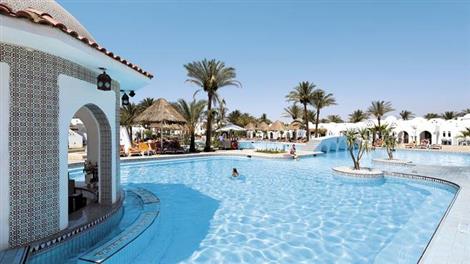 Sonesta Beach Resort Sharm: A Luxurious Escape in Egypt