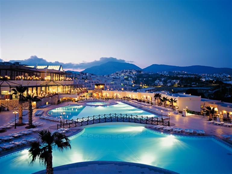 Asteria Bodrum Resort