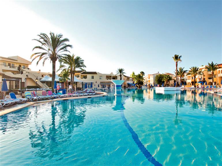 Hi! Bouganvilla Park - Sa Coma, Majorca - Balearic Islands. 3 star ...