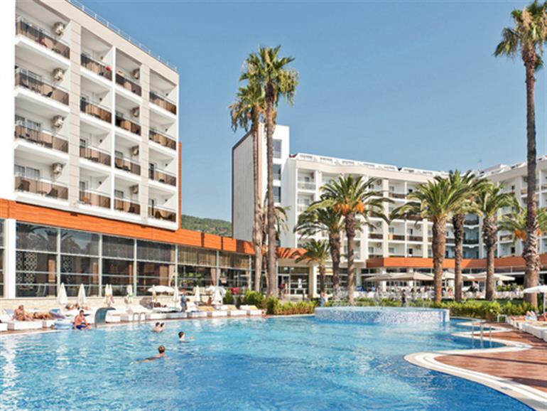 Ideal Prime Beach Hotel - Marmaris, Dalaman - Turkey. 5 star resort in ...