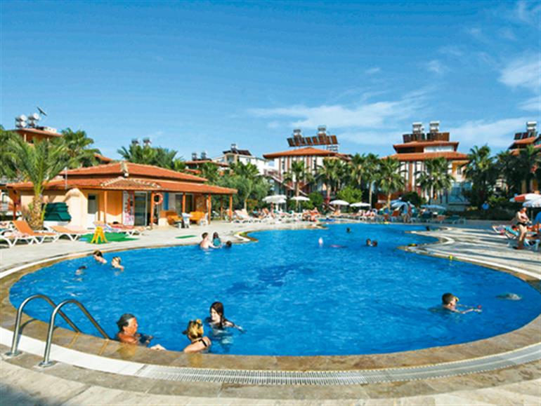 smartline Sunlight Garden - Side, Antalya - Turkey. 3 star resort in Turkey